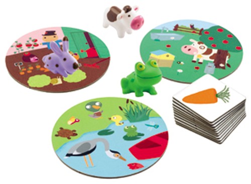 Présentation du jeu Little Association offert chez LilloJEUX