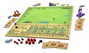 Présentation du jeu Little Town