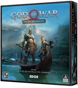 Boîte du jeu God of War