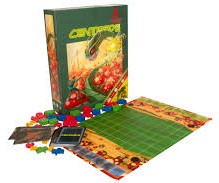 Présentation du jeu Atari - Centipede offert chez LilloJEUX