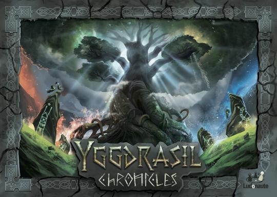 Boite du jeu Yggdrasil Chronicles offert chez LilloJEUX