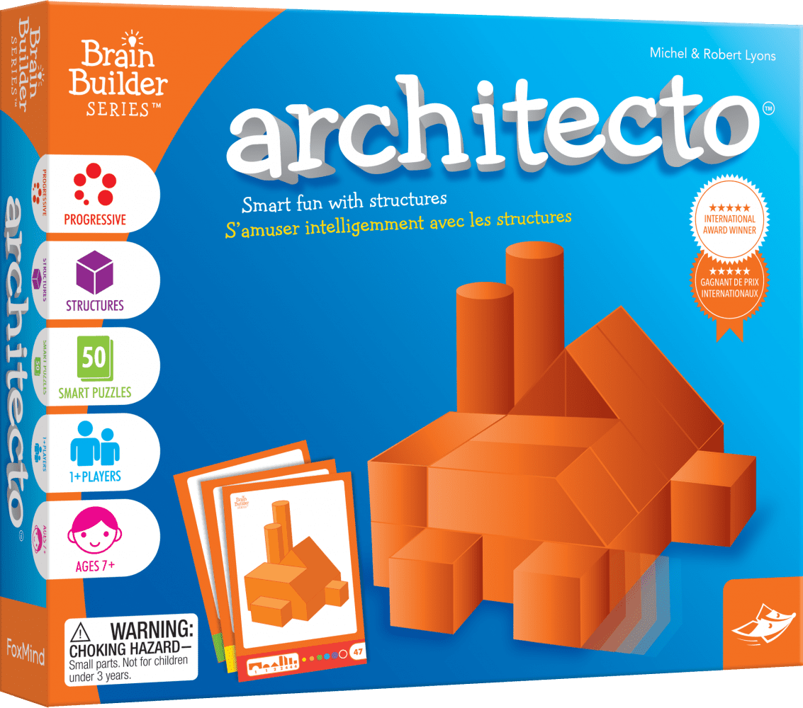 Boîte du jeu Architecto (ML)