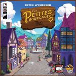 Boite du jeu Tiny Towns - Les Petites Bourgades offert chez LilloJEUX
