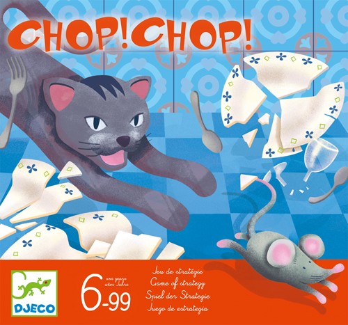 Boite du jeu Chop Chop offert chez LilloJEUX