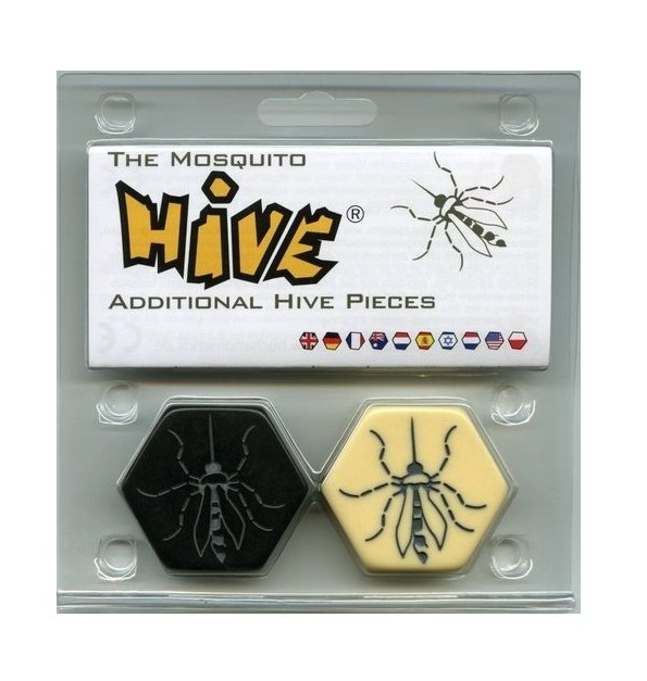 Boite du jeu Hive The Mosquito (ext) offert chez LilloJEUX