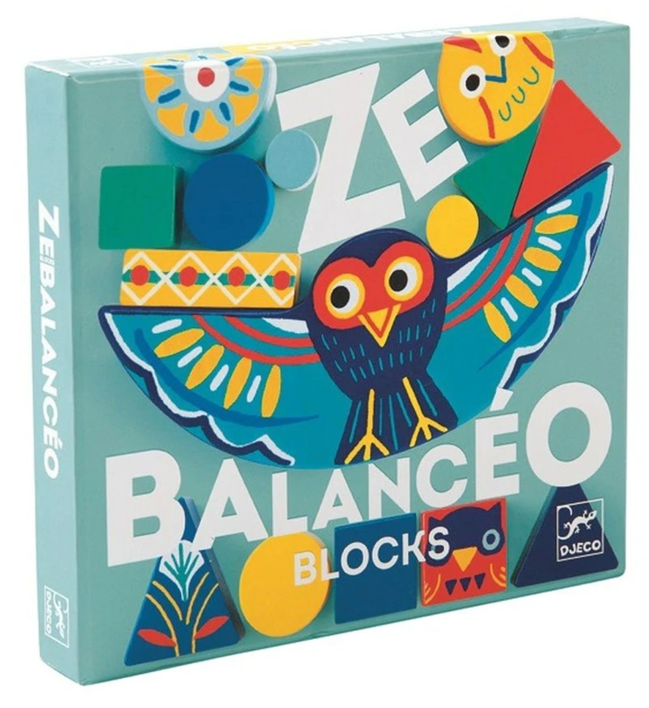 Boîte du jeu Ze Balanceo (ML)