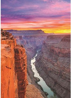 Casse-tête - Grand Canyon (500 pièces) - Jumbo