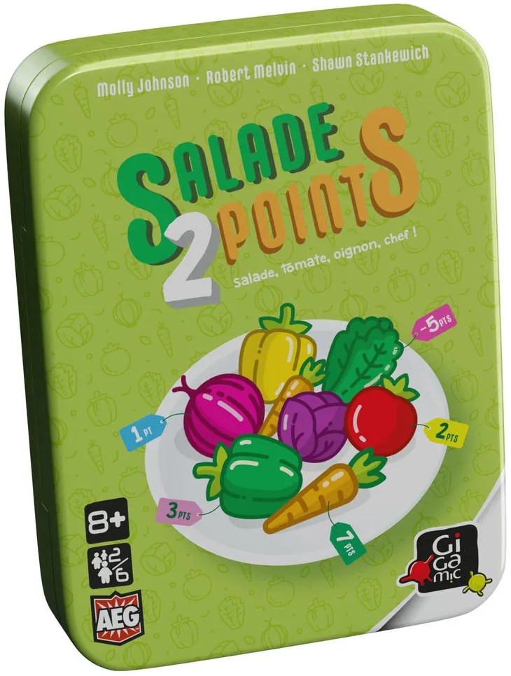 Salade 2 Points
