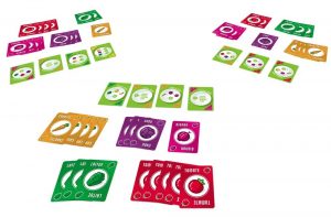 Présentation du jeu Salade 2 points