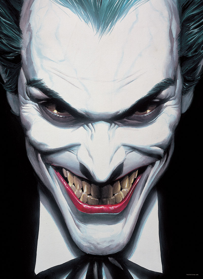 Casse-tête - The Joker - The crown prince of crime (1000 pièces) - the op