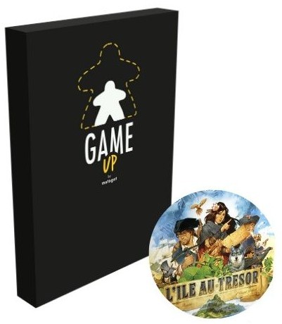 L’Île au Trésor : Game Up (ext)