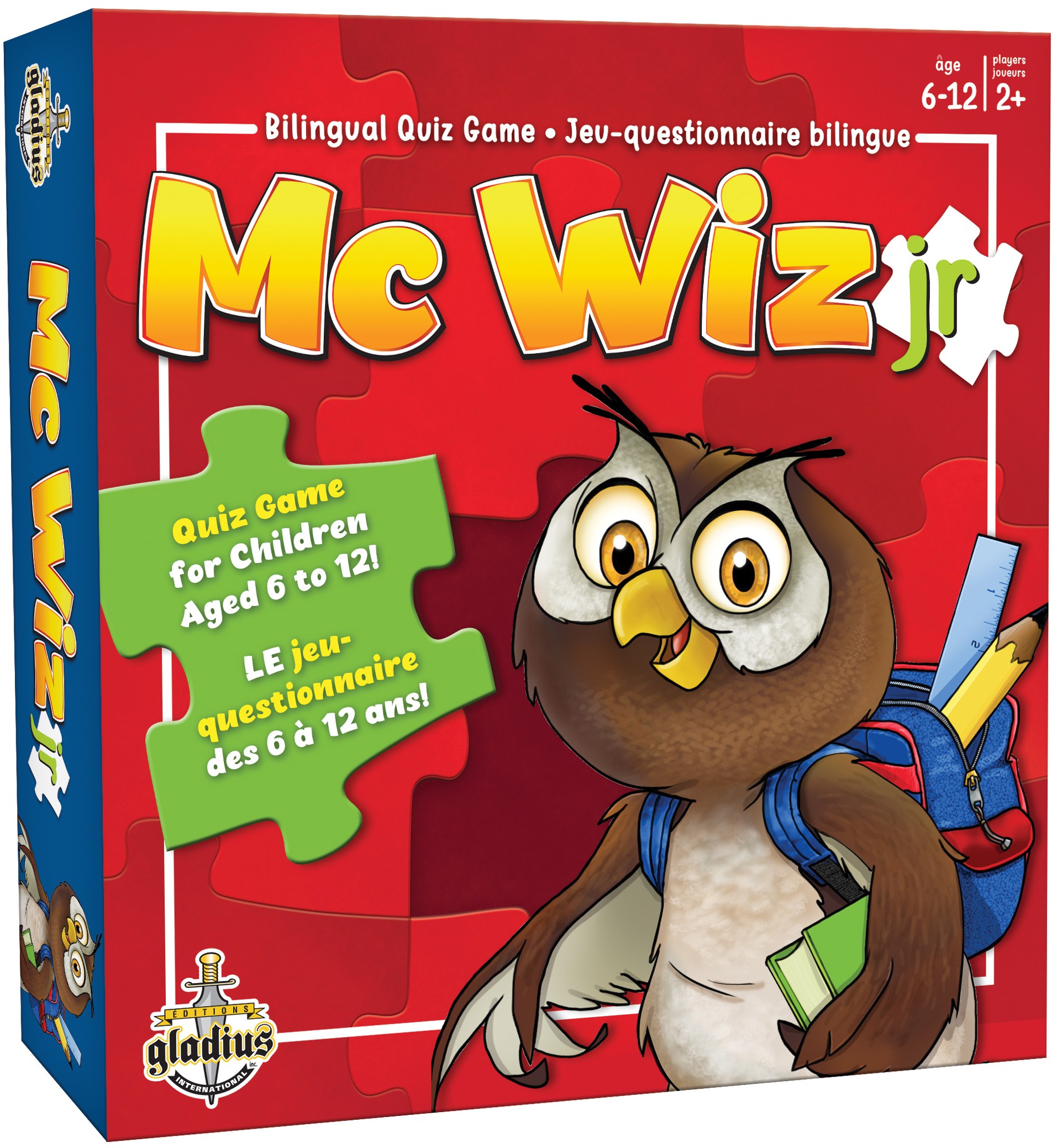 Mc Wiz jr