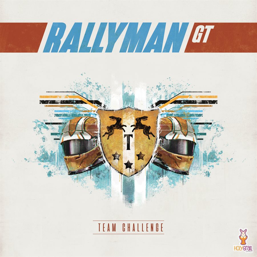 Rallyman Challenge équipe