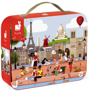 Paris (200 pièces) – Janod