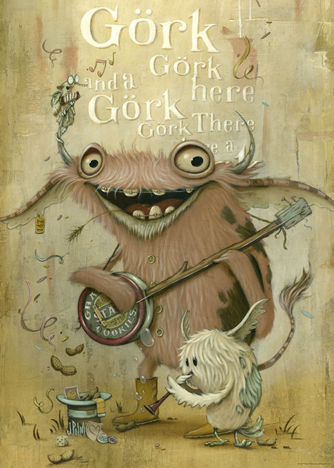 ZozoVille – Banjo (1000 pièces) – Heye