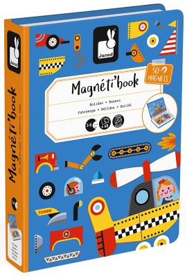 Magnéti'book - Bolides