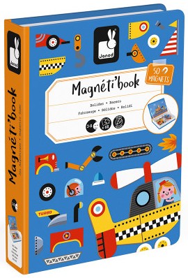 Magnéti’book – Bolides