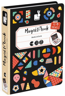 Magnéti'book - Moduloform