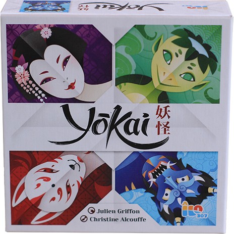 Boîte du jeu Yōkai