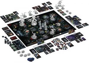 Présentation du jeu Nemesis (vf)