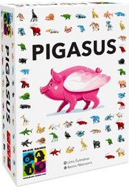 Boîte du jeu Pigasus (multi)