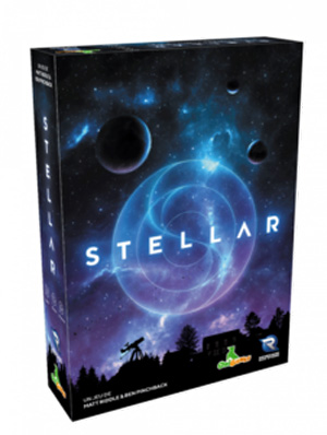 Boîte du jeu Stellar (vf)