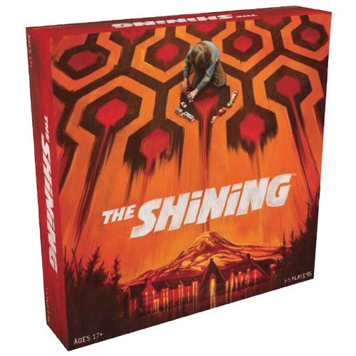 Boîte du jeu The Shining (vf)