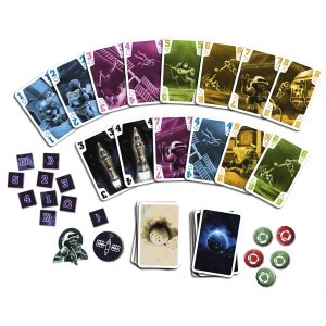 Présentation du jeu The Crew : En quête de la neuvième planète