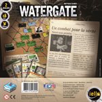 Présentation du jeu Watergate