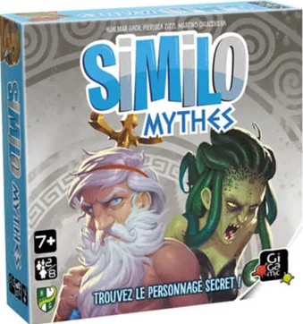 Boîtes de jeu Similo-Mythes