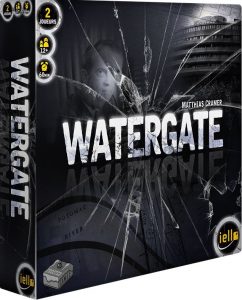 Boîte de jeu Watergate