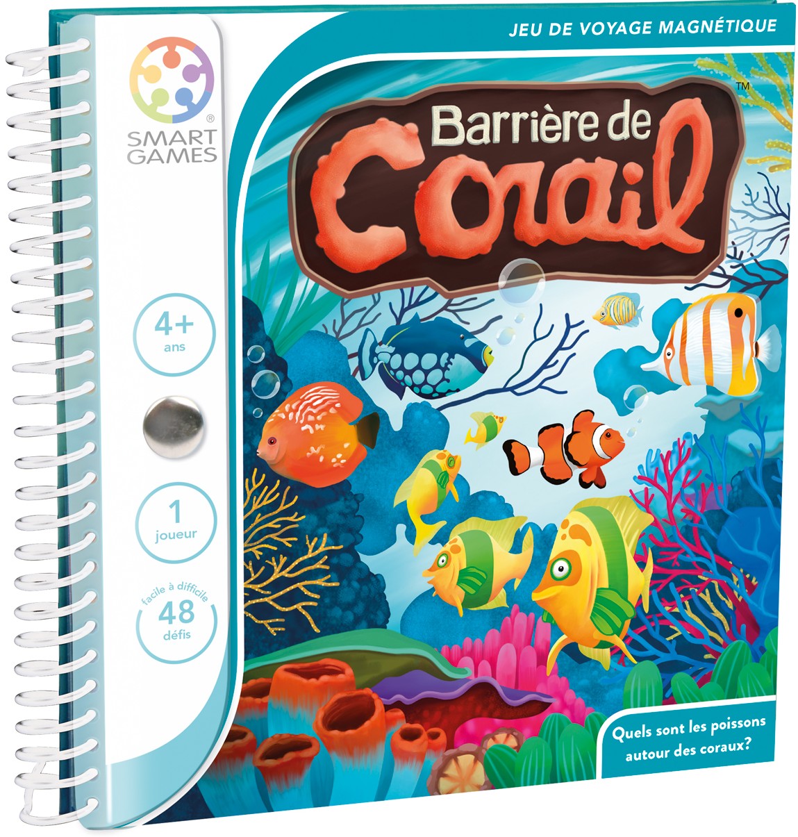 Boîte du jeu Barrière de Corail (ml)