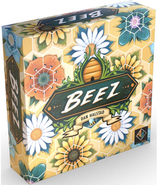 Boîte du jeu Beez (ml)