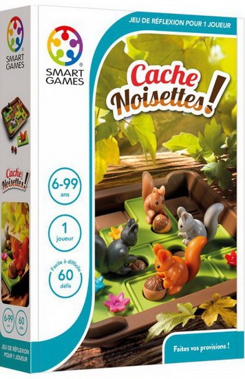 Cache Noisettes!