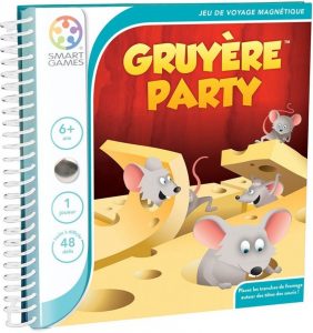 Boîte du jeu Gruyère Party (vf)