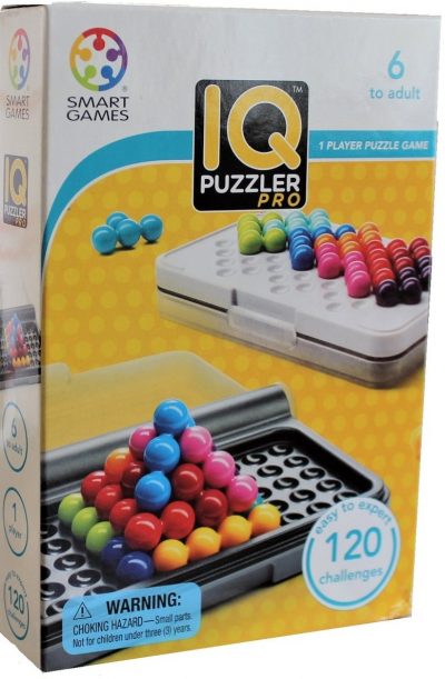 Iq puzzle машина