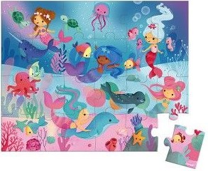 Sirènes (24 pièces) – Janod