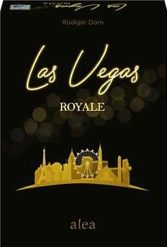 Boîte du jeu Las Vegas Royale (ml)