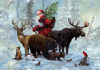 Casse-tête L'équipe de Père Noël (1000 pièces) Piatnik