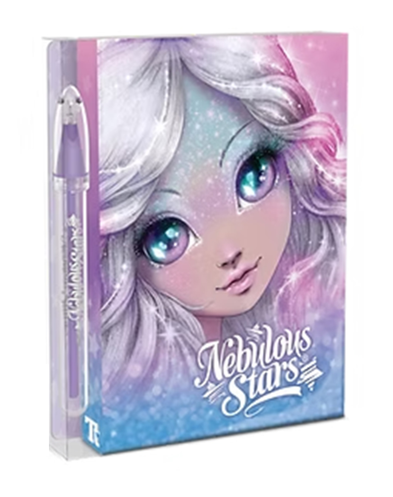 Nebulous Stars – Mini Carnet Estrelia