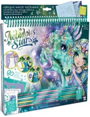 Nebulous Stars – Chevaux Fantastiques Nebulopolis