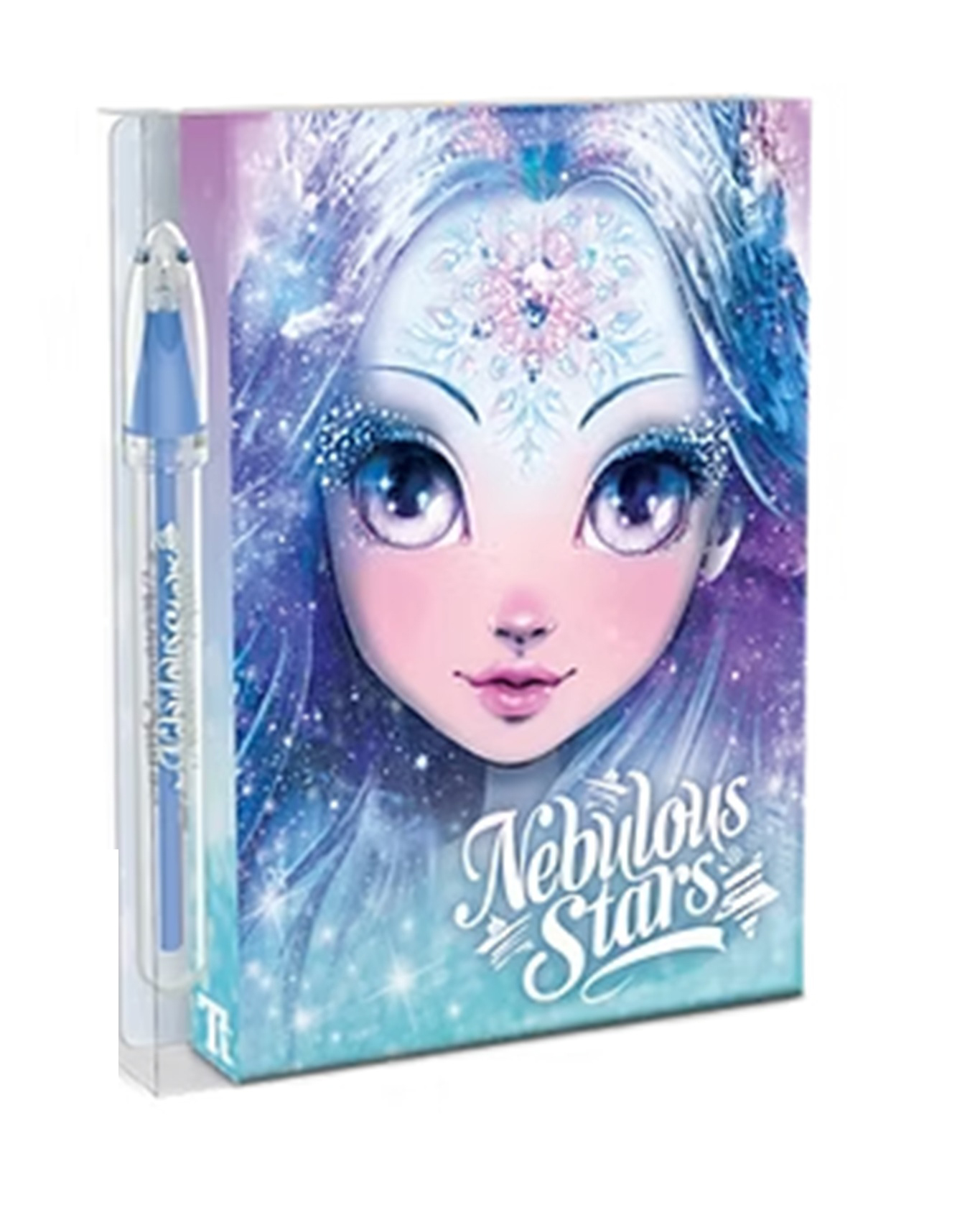 Nebulous Stars – Mini Carnet Iceana