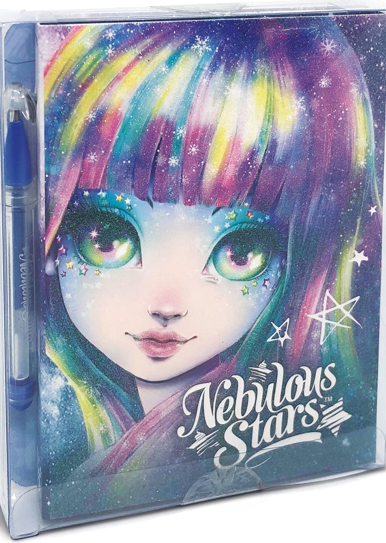 Boîte Nebulous Stars Mini Carnet Isadora