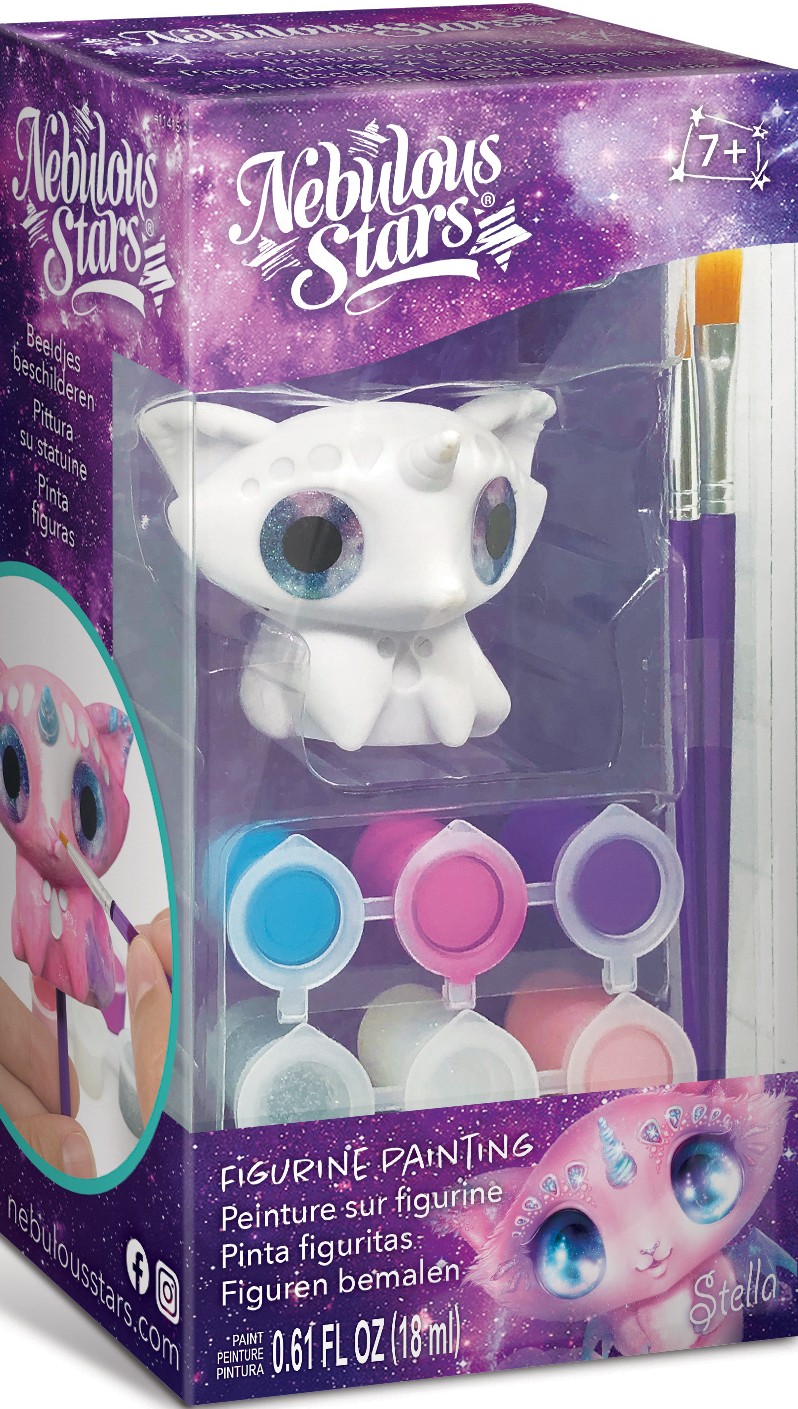 Nebulous Stars – Peinture sur Figurine Stella