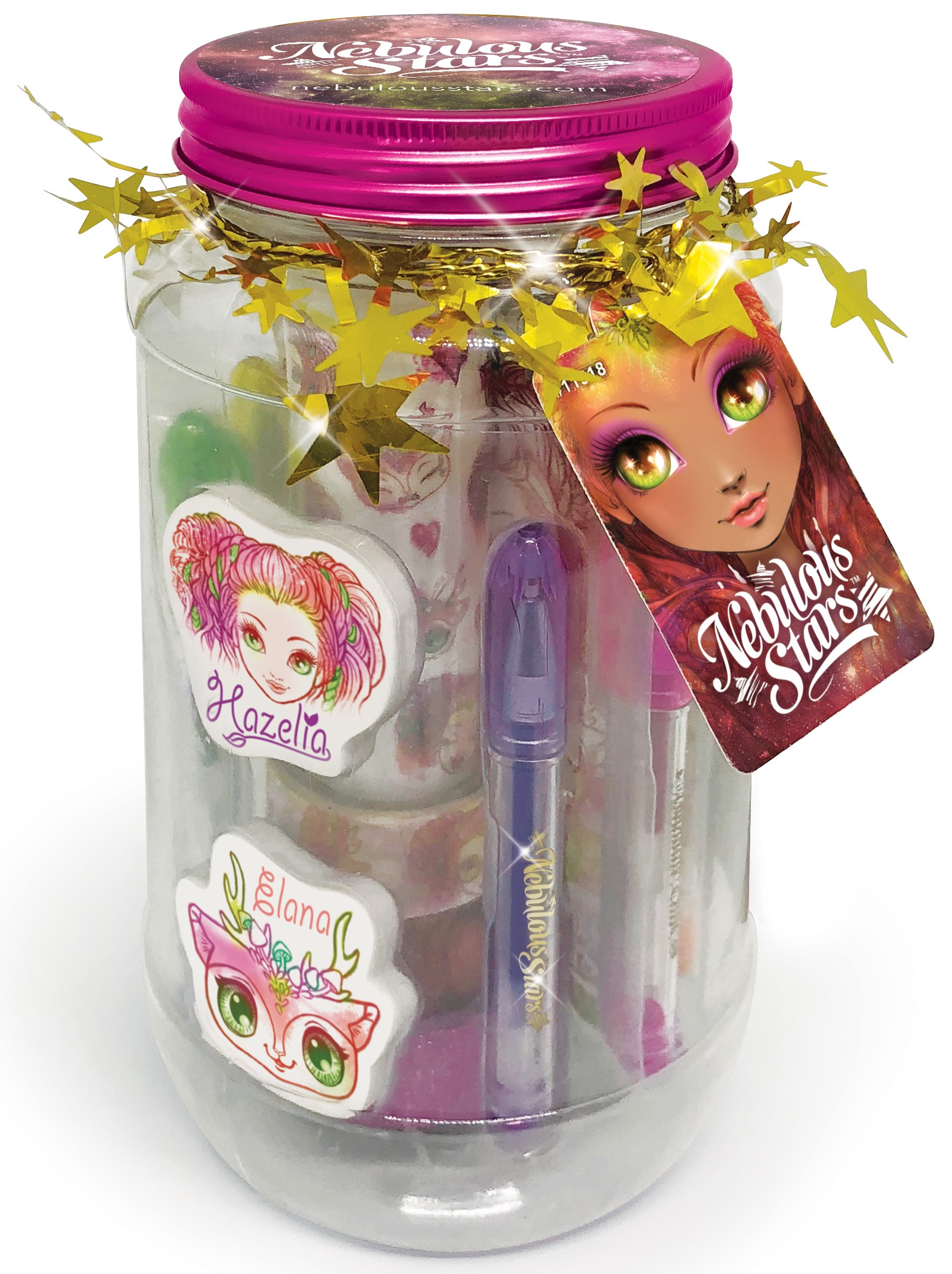 Nebulous Stars – Pot-Cadeau (Papeterie)