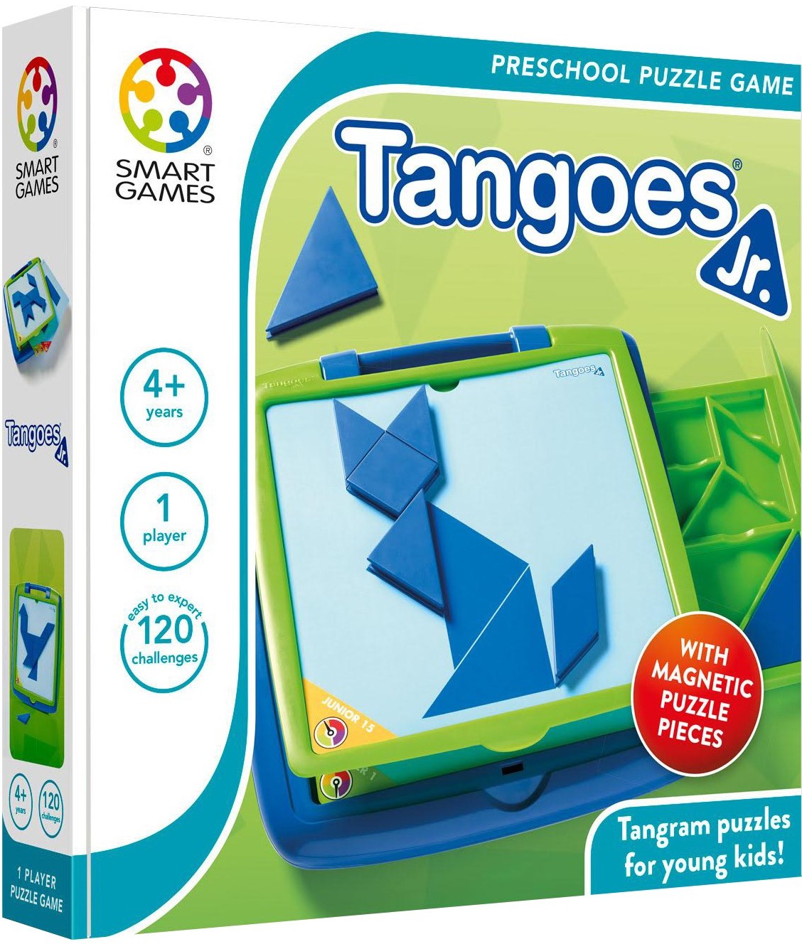 boîte du jeu Tangoes Junior (ml)