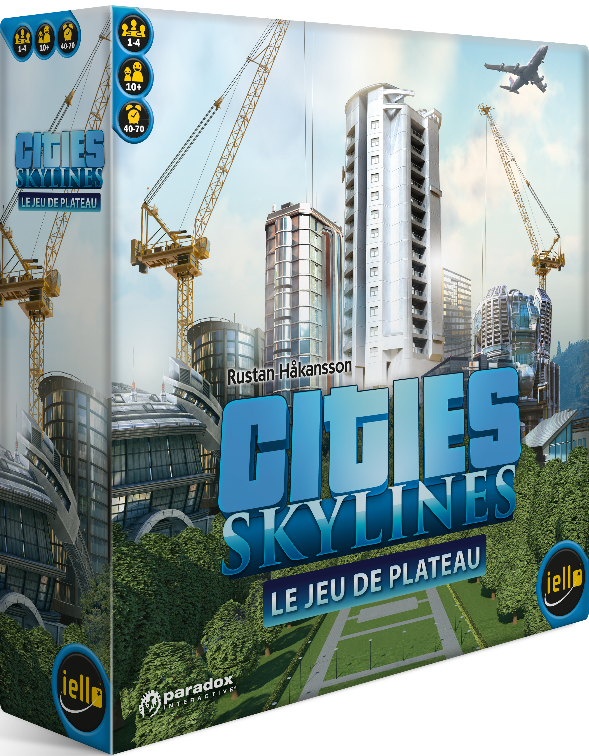 Cities: Skyline (vf)