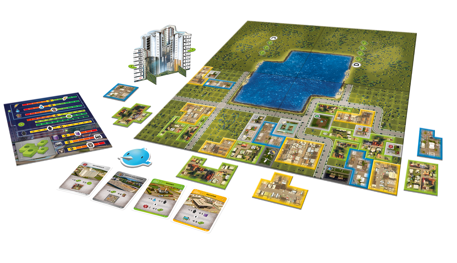 Présentation du jeu Cities: Skyline (vf)