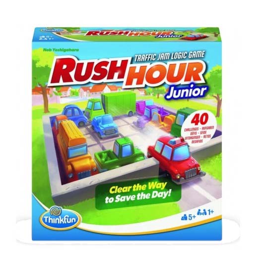Rush Hour Junior (ML)