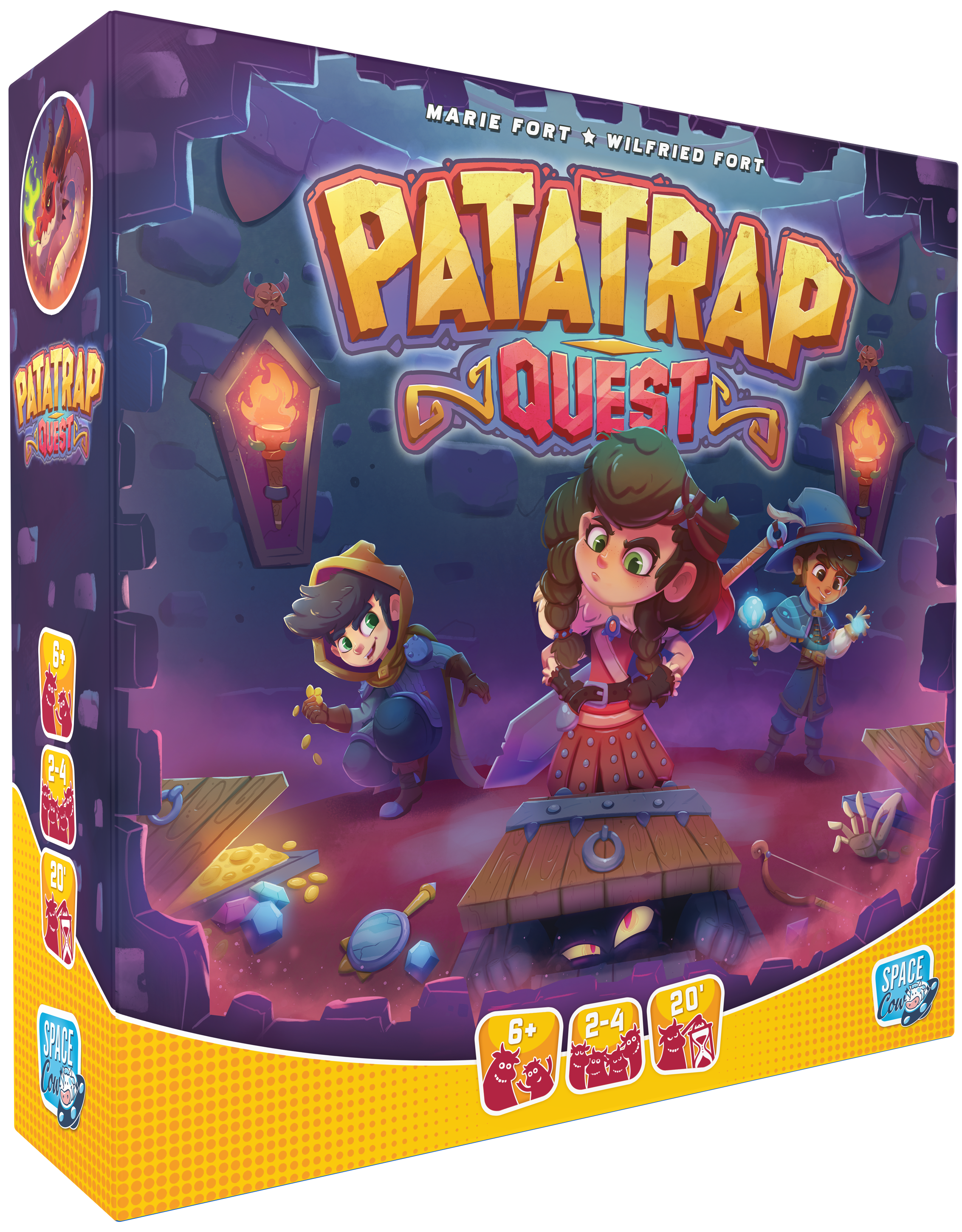 Patatrap Quest (VF)